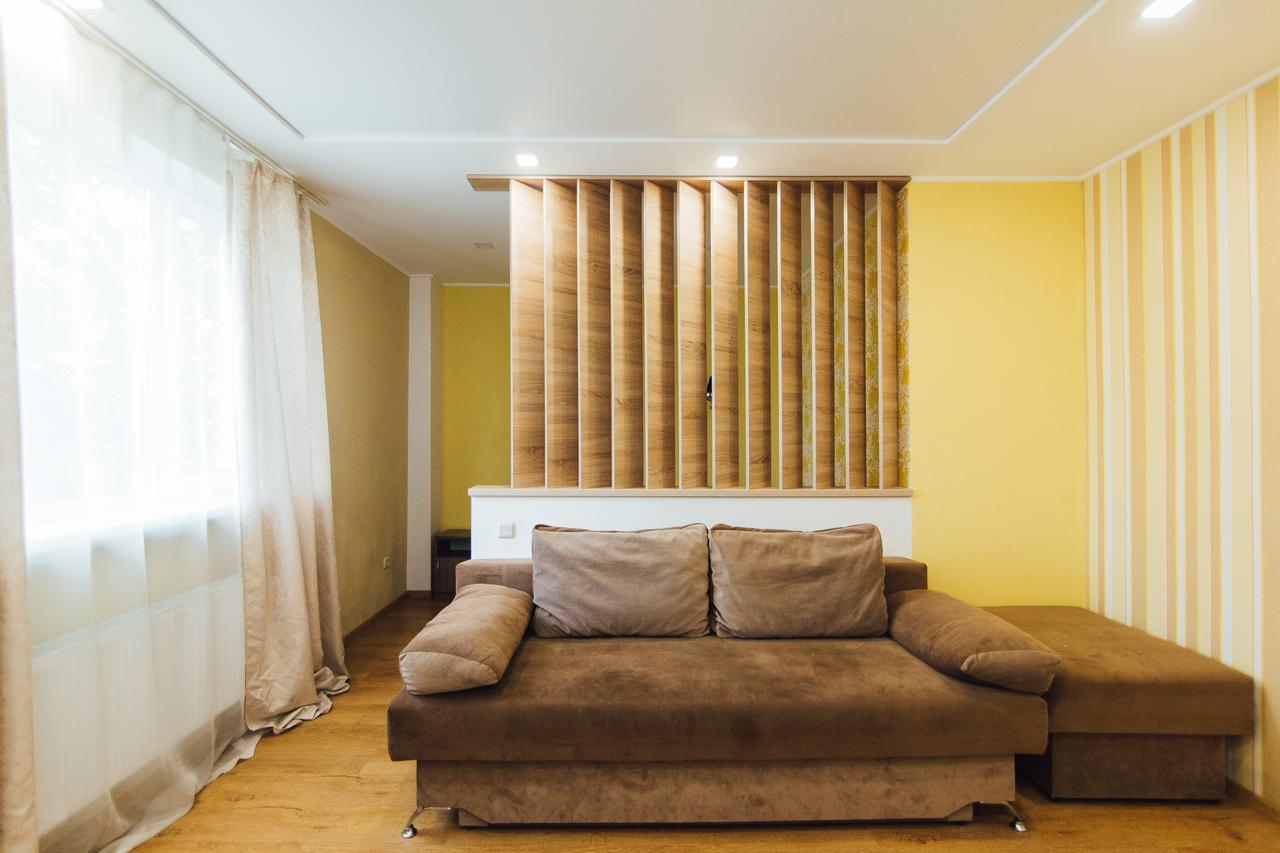 Apartments Faraon Sumy Exterior foto