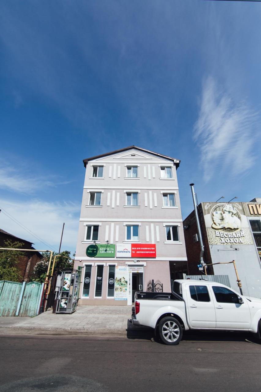 Apartments Faraon Sumy Exterior foto
