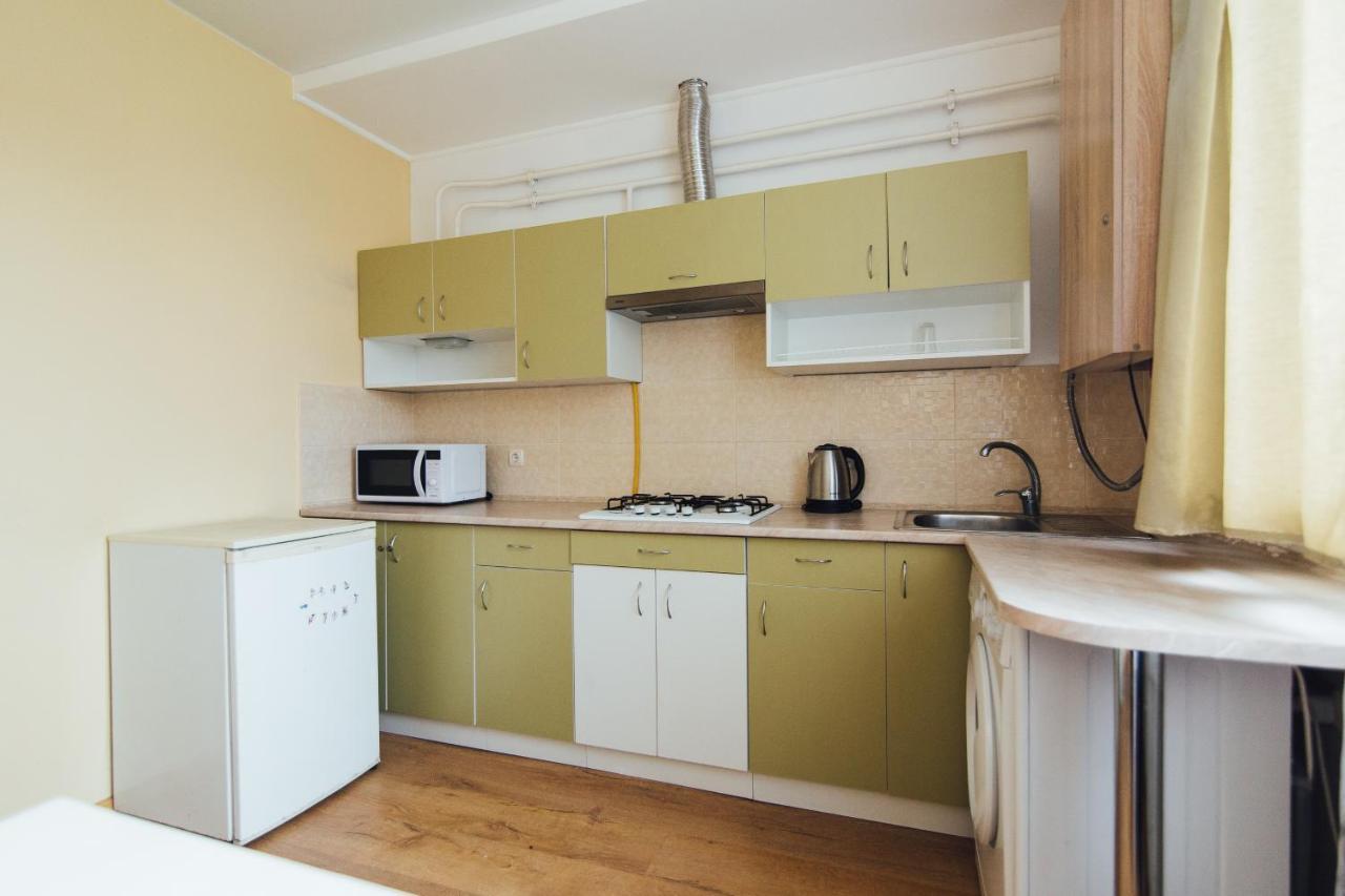 Apartments Faraon Sumy Exterior foto